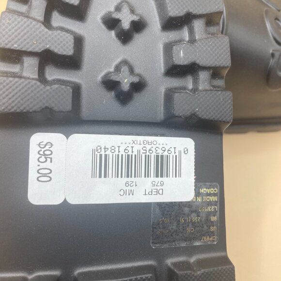 COACH JESSE SLIDE 9 - Picture 10 of 10